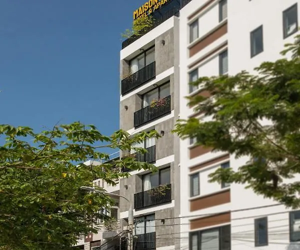 Maison Vy Anh Hotel & Apartment