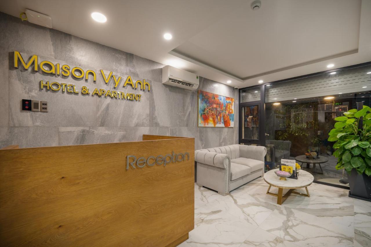 Maison Vy Anh & Aparthotel
